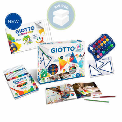 SET GIOTTO LAB PINTURA1