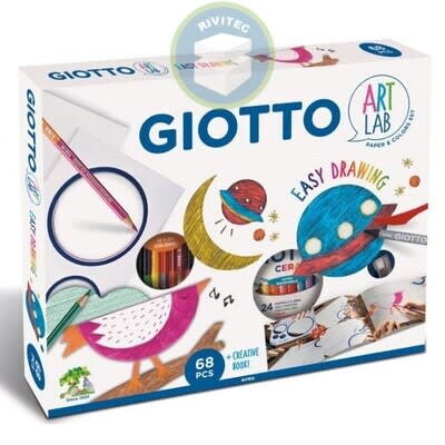 SET GIOTTO LAB DIBUJO2