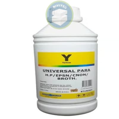TINTA AMARILLA 1LT1