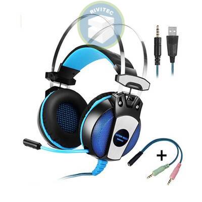 AUDIFONO GAMER KOTION GS5001