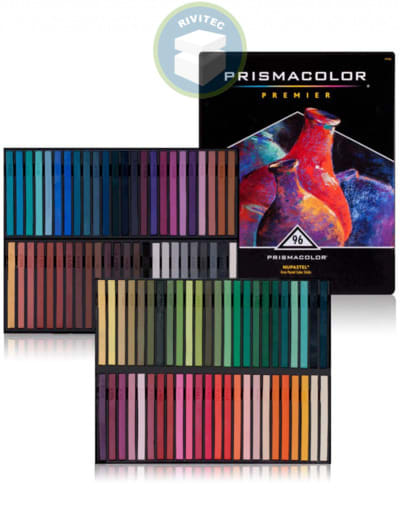 BARRAS SET 96 NUPASTEL PASTEL SECO1