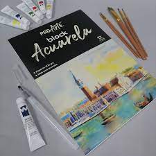 BLOCK ACUARELA21/29,71