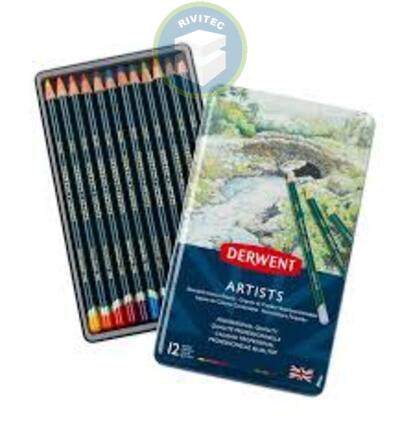 LAPIZ DE COLOR 12 UN ARTISTS1