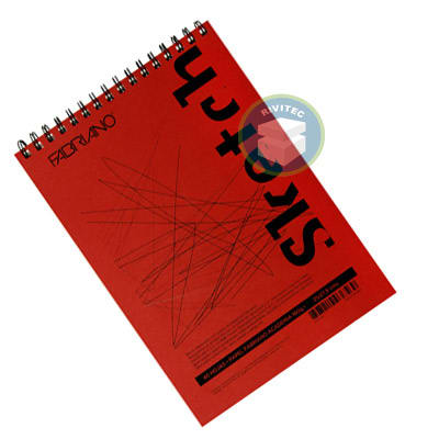 BLOCK DIBUJO FABRIANO A41