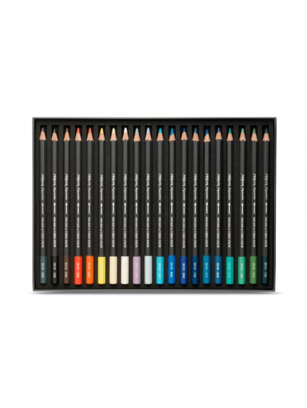 LAPICES ACUARELLE MUSEUM 24 COLORES2