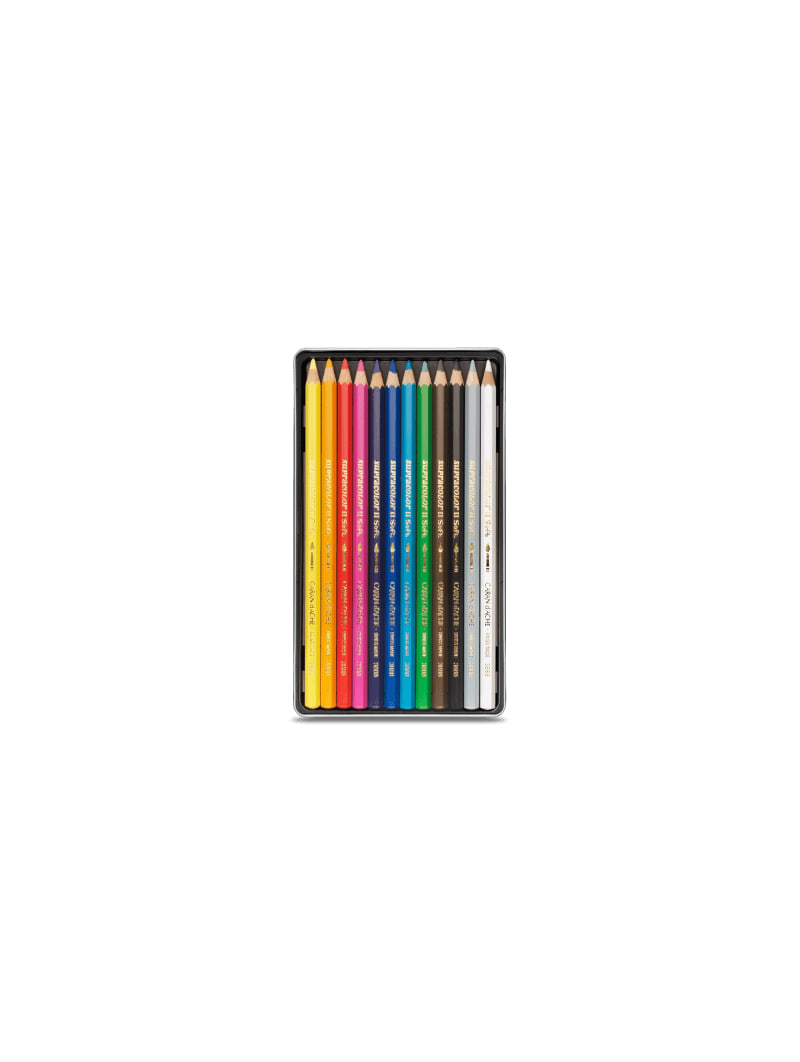 LAPICES ACUARELABLES SUPRACOLOR 12 COLORES2