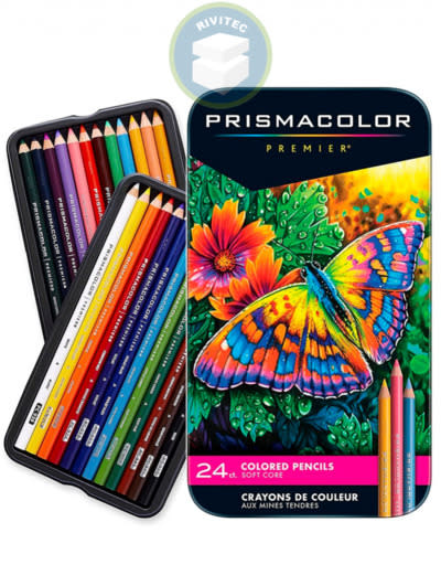 SET 24 LAPICES PREMIER1