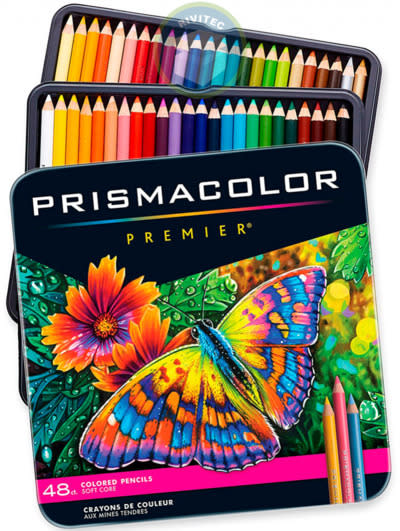 SET 48 LAPICES PREMIER1