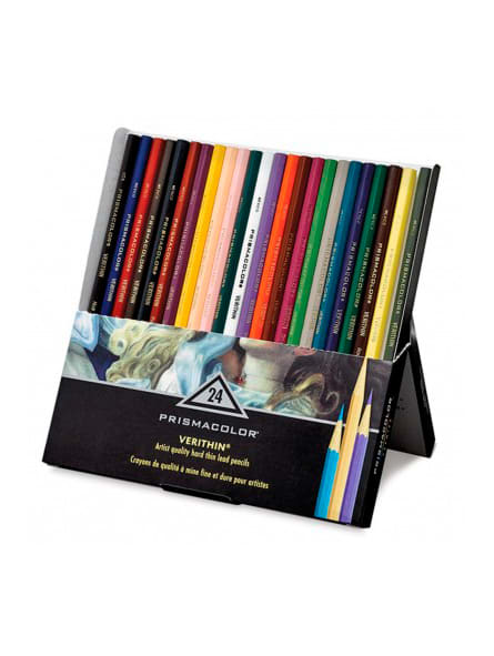 SET 24 LAPICES PREMIER VERITHIN2