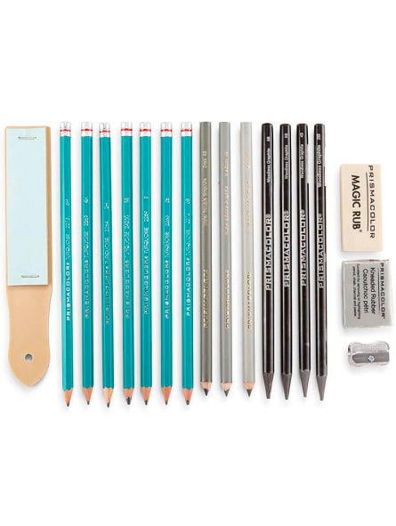 SET 18 LAPICES PREMIER  GRAFITOS2