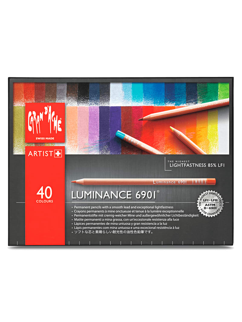 LAPICES LUMINANCE 6901 40 COLORES1