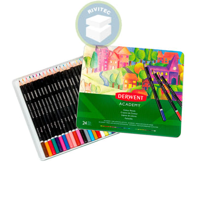 LAPIZ COLOR CAJA 24 UN DARWENT1