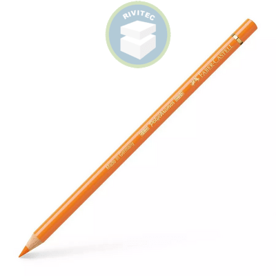 LÁPIZ POLYCHROMOS 111 NARANJA CADMIO1