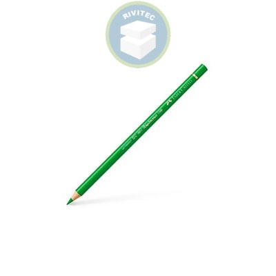 LÁPIZ POLYCHROMOS 112 VERDE HOJA1