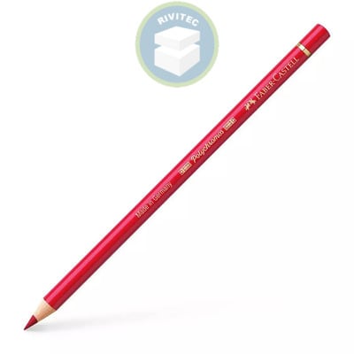 LÁPIZ POLYCHROMOS 126 CARMIN PERMANENTE1