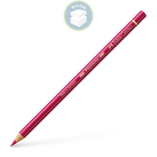 LÁPIZ POLYCHROMOS 127 ROSA CARMIN1