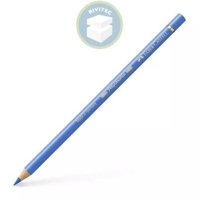 LÁPIZ POLYCHROMOS 140 AZUL ULTRAMAR CL1