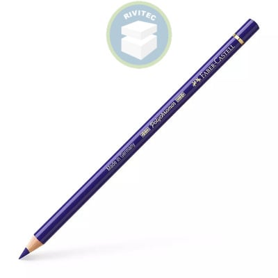 LÁPIZ POLYCHROMOS 141 AZUL MARINO1