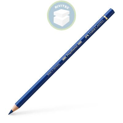 LÁPIZ POLYCHROMOS 152 AZUL PTALO MEDIO1