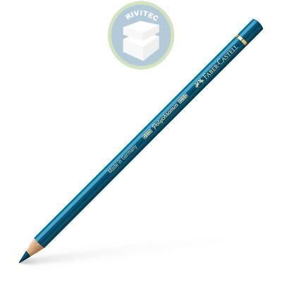 LÁPIZ POLYCHROMOS 155 TURQUESA CELESTE1