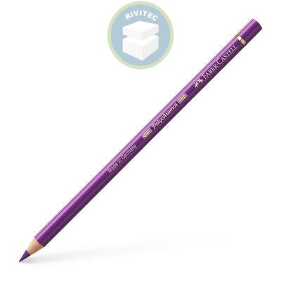 LÁPIZ POLYCHROMOS 160 VIOLETA MANGANESE1