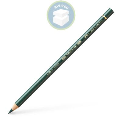 LÁPIZ POLYCHROMOS 165 VERDE ENBRO1