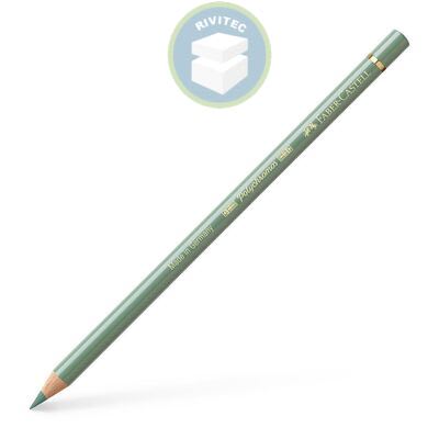 LÁPIZ POLYCHROMOS 172 VERDE TIERRA1