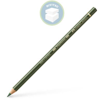 LÁPIZ POLYCHROMOS 174 VERDE OX CROMO OPACO1