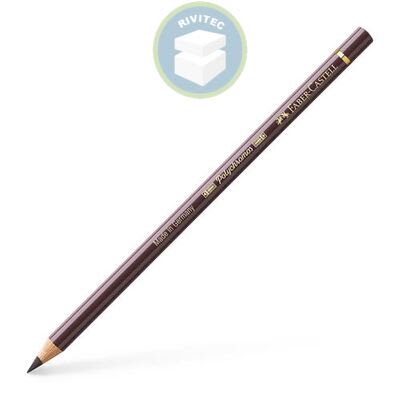 LÁPIZ POLYCHROMOS 177 MARRON1