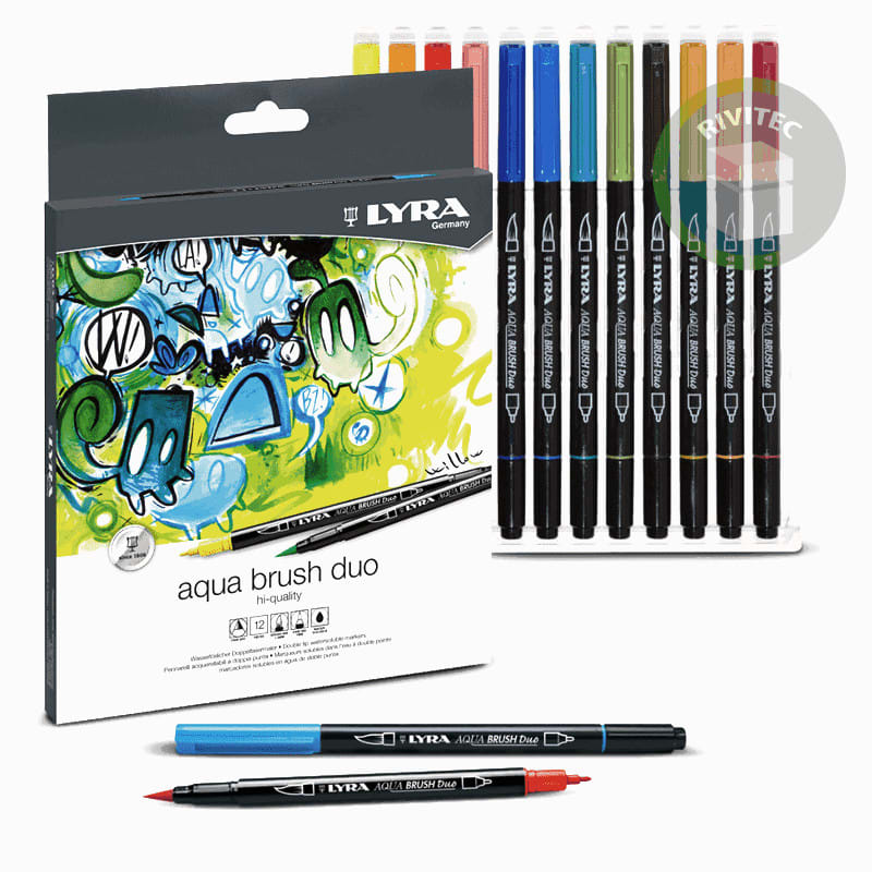 SET AQUA BRUSH 12 COLORES1