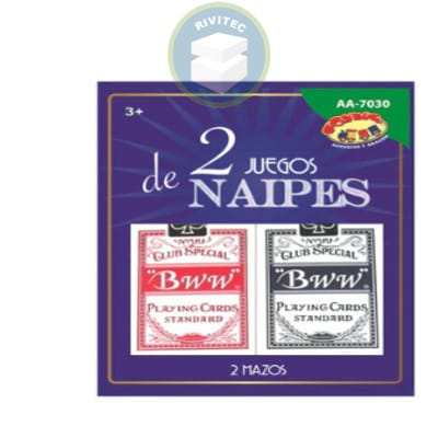 JUEGO DE 2 NAIPES1