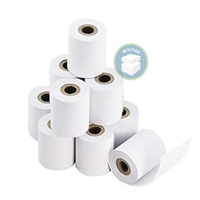 ROLLO TERMICO 80 MM X 80 MT PACK DE 10 UNIDADES1