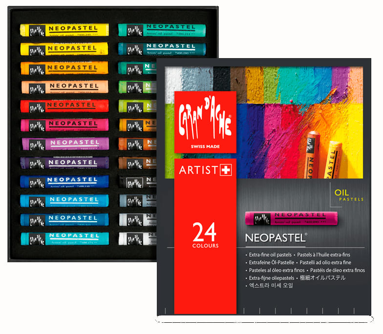 NEO PASTEL AL OLEO 24 COLORES1