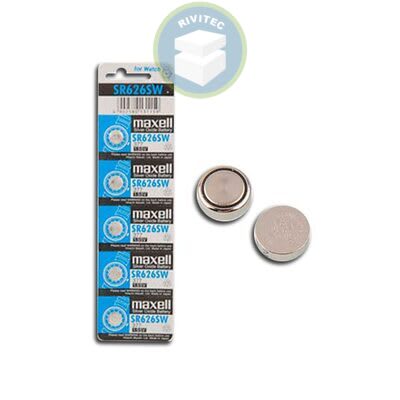 PILA MAXELL SR626 UNIDAD1