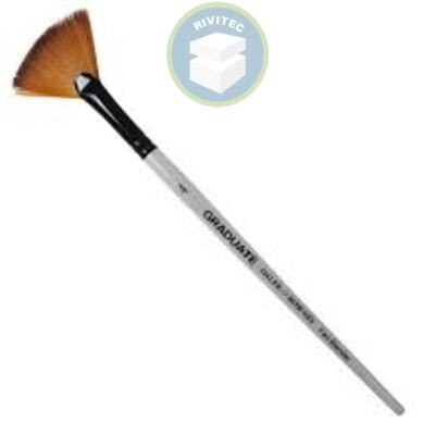 PINCEL SH FAN ABANICO N°4 GRADUATE – DALER ROWNEY1
