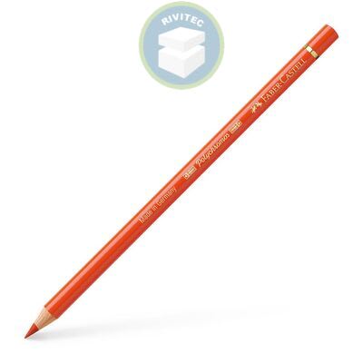 LÁPIZ POLYCHROMOS 115 NARANJO CADMIO OSCURO1