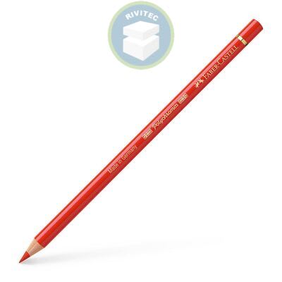 LÁPIZ POLYCHROMOS 117 ROJO CADMIO CLARO1