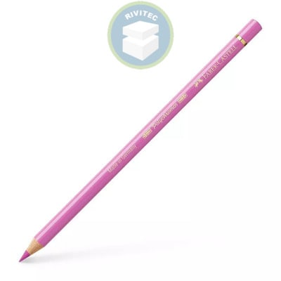 LÁPIZ POLYCHROMOS 119 MAGENTA CLARO1