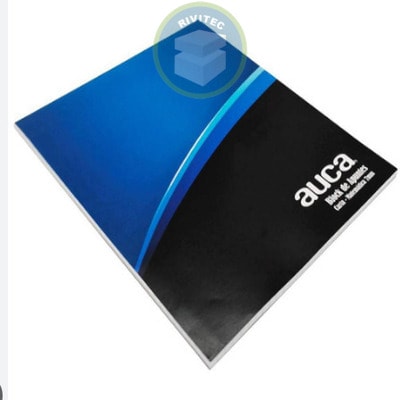 BLOCK CARTA 7MM AUCA1