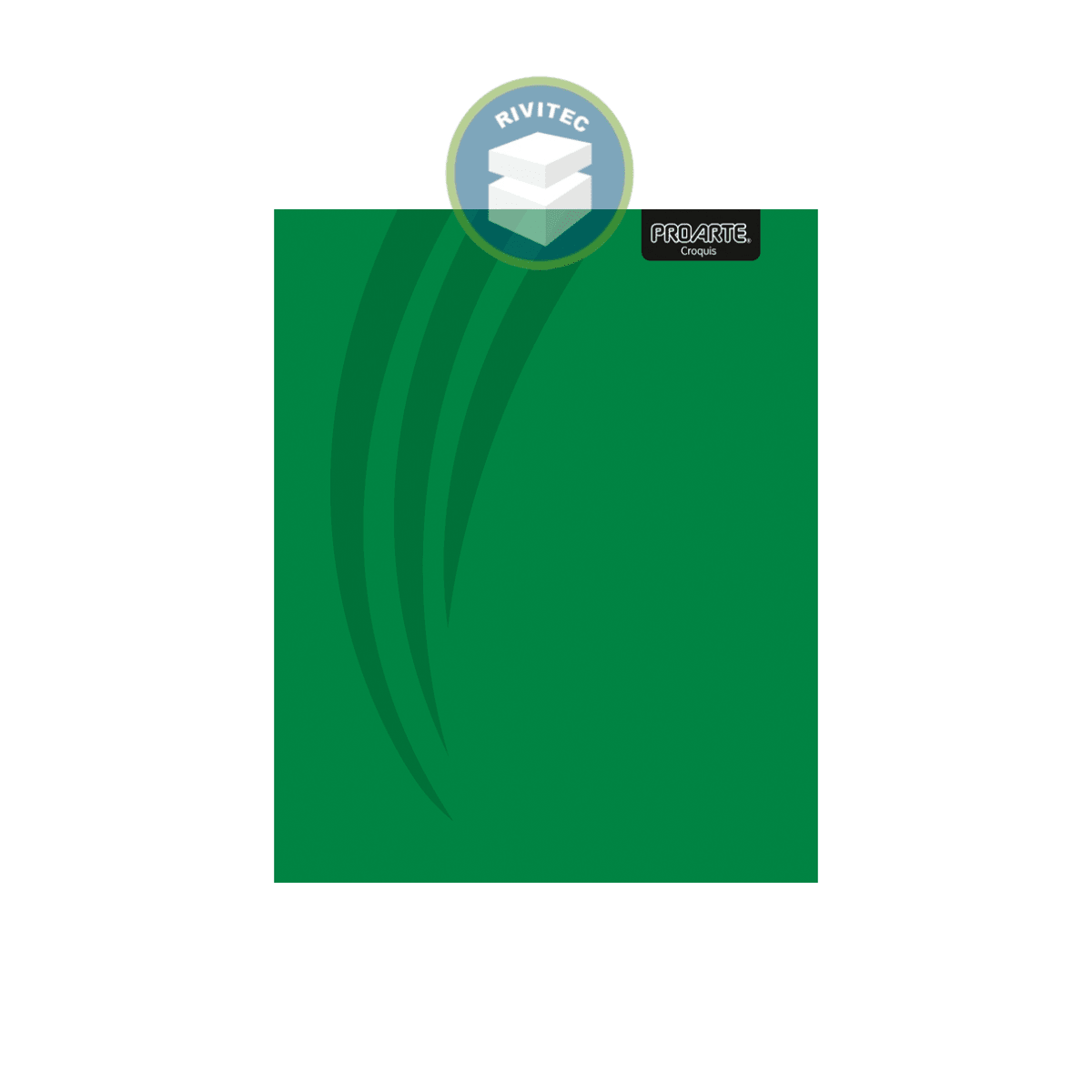 CUADERNO UNIVERSITARIO CROQUIS 100 HJ PROARTE1
