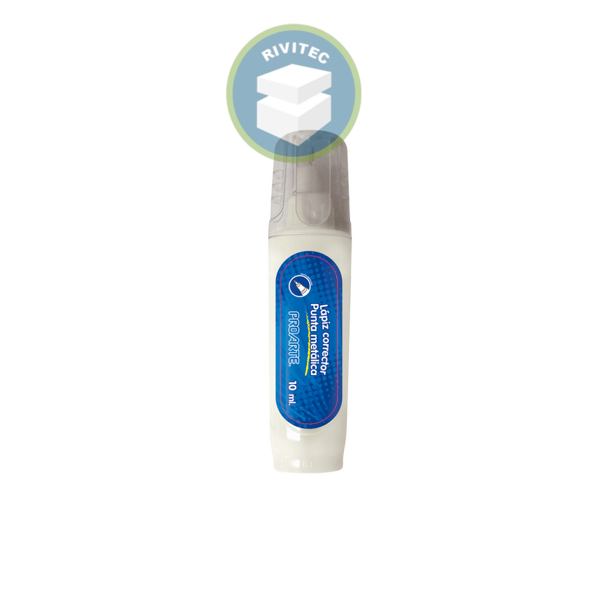 CORRECTOR  PUNTA DE METAL 10 ML PROARTE1