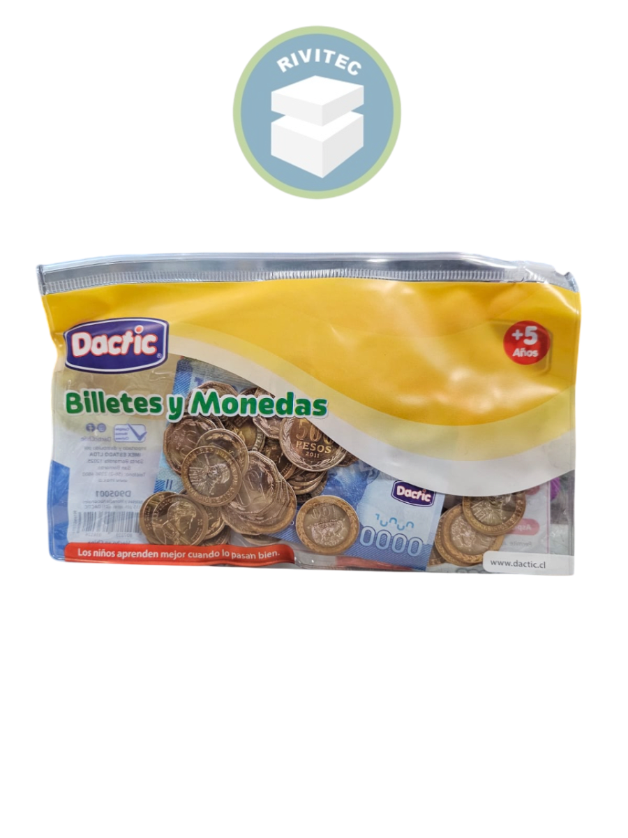 SET BILLETES Y MONEDAS2