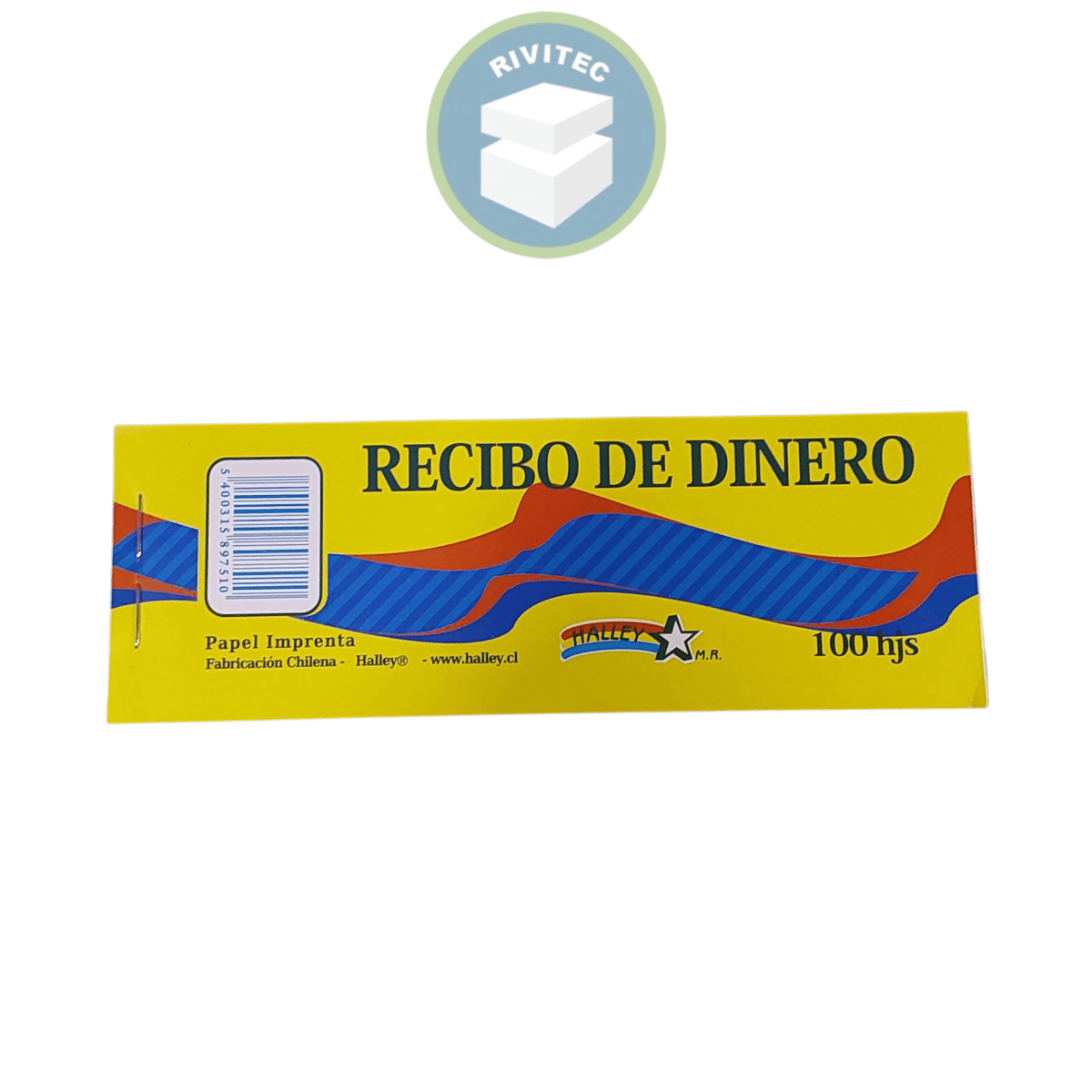 RECIBO DE DINERO1