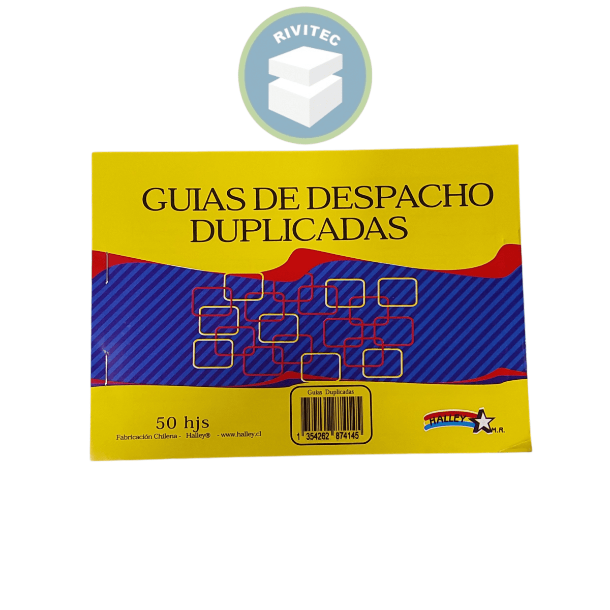 GUIAS DE DESPACHO DUPLICADAS1
