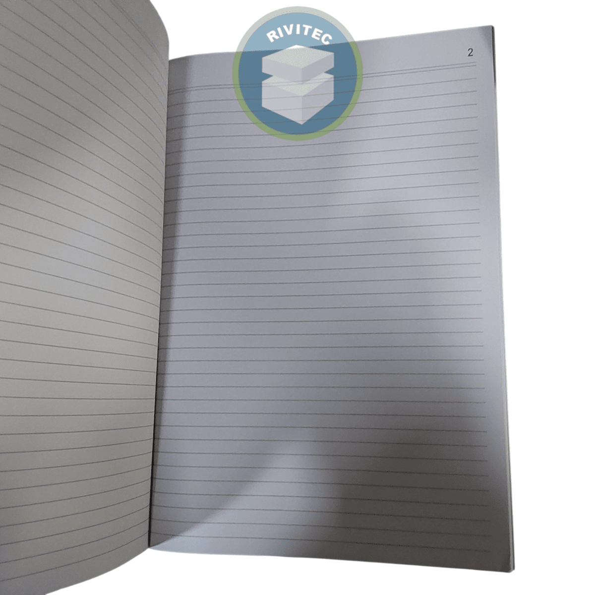 LIBRO DE ACTAS 100 HOJAS LINEA FOLIADO2