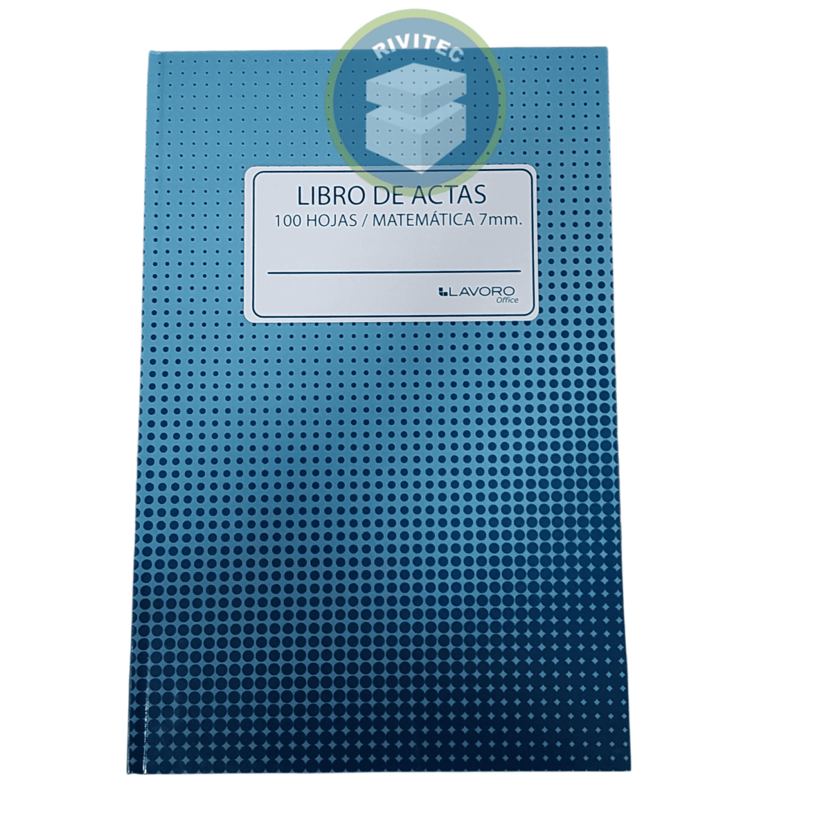 LIBRO DE ACTA 100 HOJAS CUADRO1