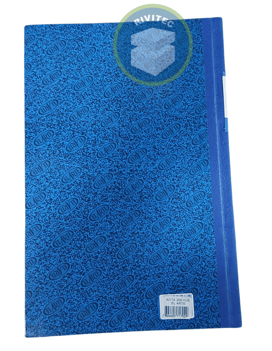 LIBRO ACTA 200 HOJAS3