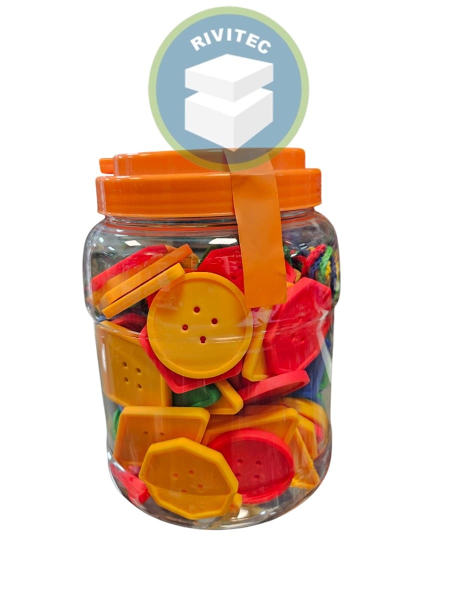 BOTONES GEOMETRICOS PARA HILAR ADETEC 100 PIEZAS2