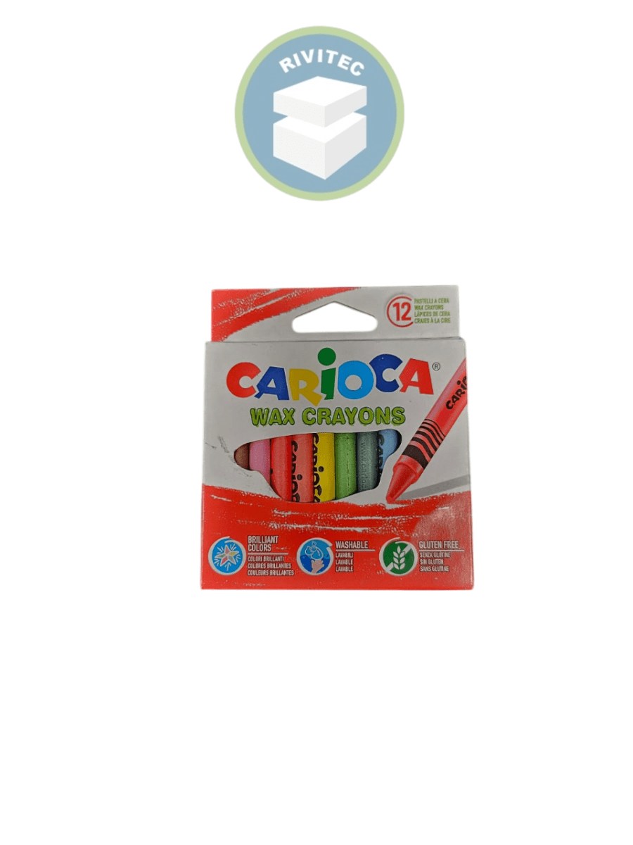 CRAYON CERA 12 COLORES2