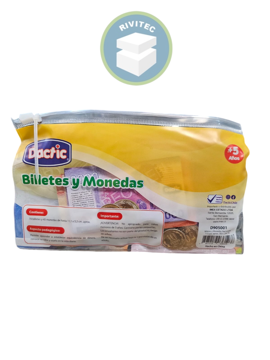 SET BILLETES Y MONEDAS1